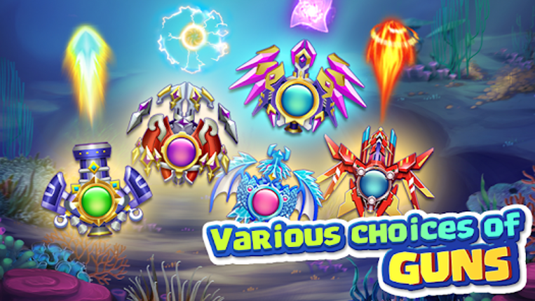 Fish King 3D -  ZingPlay Image