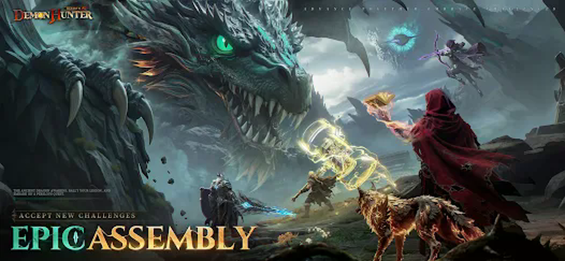 Demon Hunter: Rebirth screenshot