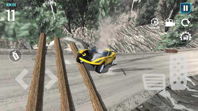 Mega Car Crash Simulator Image