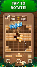 Wooden 100 Block Puzzle Game Image