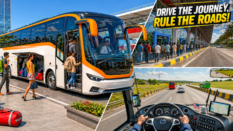 Bus Simulator: Bus Driving Image