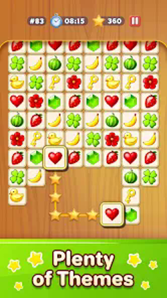 Pair Tiles: 3D puzzle match Image