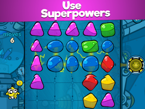 Puzzle Journey: Match 3 Blast Image