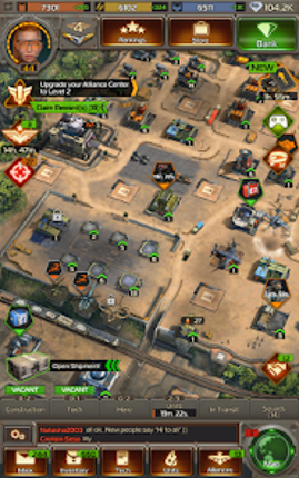 Soldiers Inc: Mobile Warfare screenshot