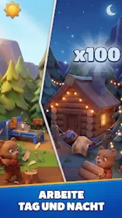 Animal Valley: Idle Merge Game Image