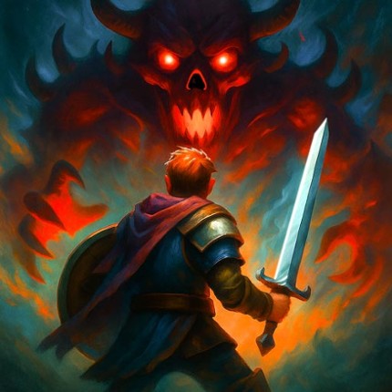 Dungero: Archero Roguelike RPG Image