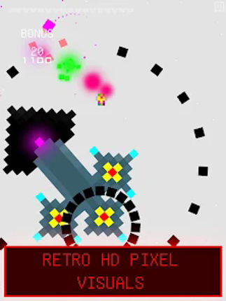 Corecraft - Pixel Invaders Image