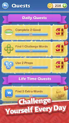 Word Connect Master screenshot