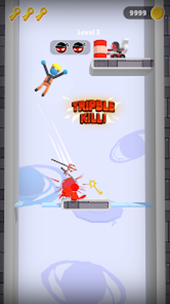 Stick Teleport: Ninja Master Image