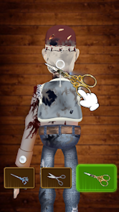 Doll Makeover: DIY ASMR screenshot