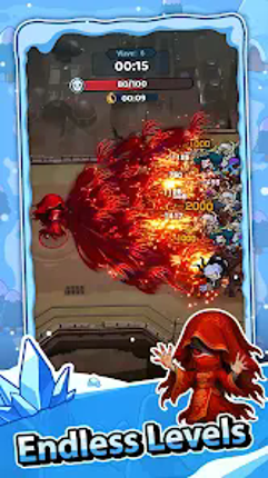 Penguin GO! screenshot