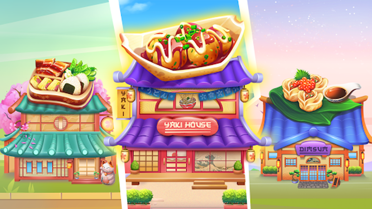 Cooking Playtime: Tasty Street screenshot