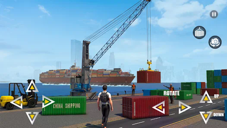 Urban Hustler: Job Simulator screenshot