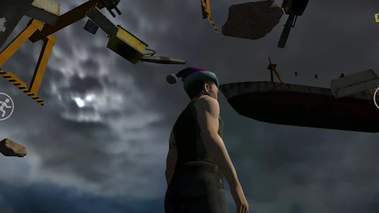 Only Go Up Multiplayer Parkour screenshot