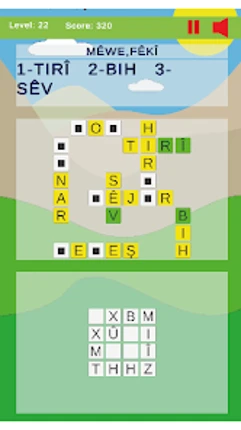 Word Fit: English & Kurdish Image