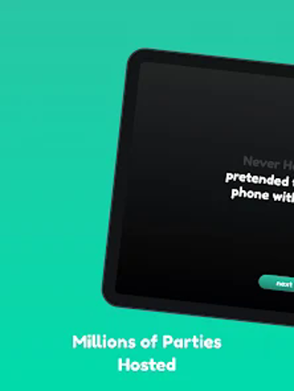 Never Have I Ever: Party Game screenshot