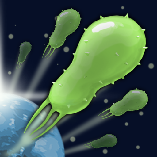 Games like Bacterial Takeover: Idle games