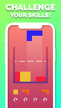 Jelly Fill: Physics Brain Test screenshot