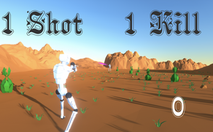 1 Shot 1 Kill screenshot