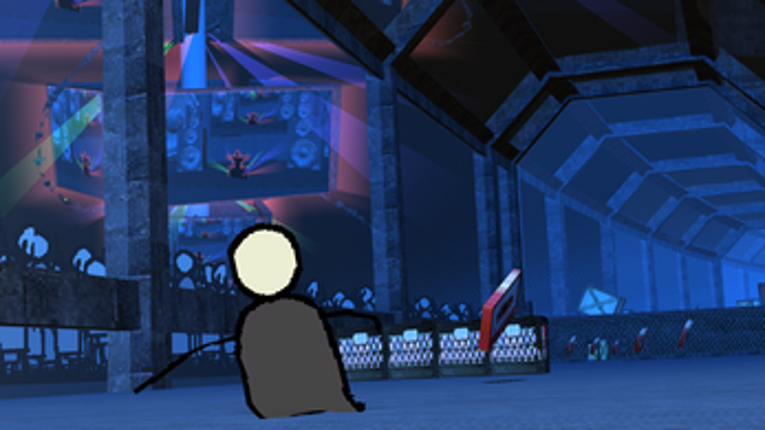 3D BLAST: In The Groove Image