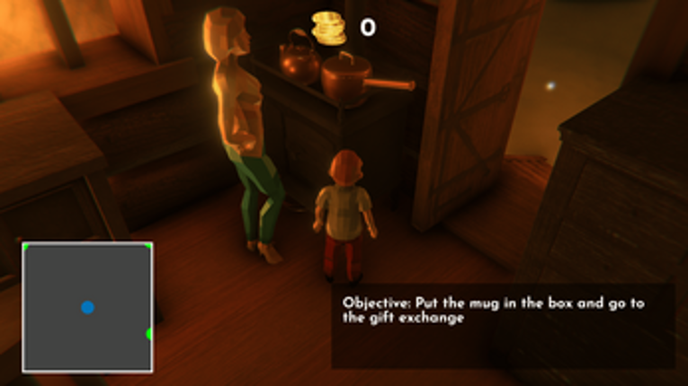A Christmas Eve Story screenshot
