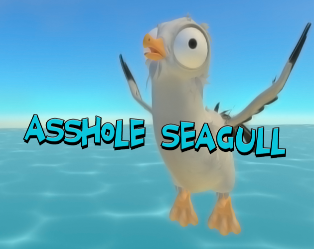 Games like A**hole Seagull VR