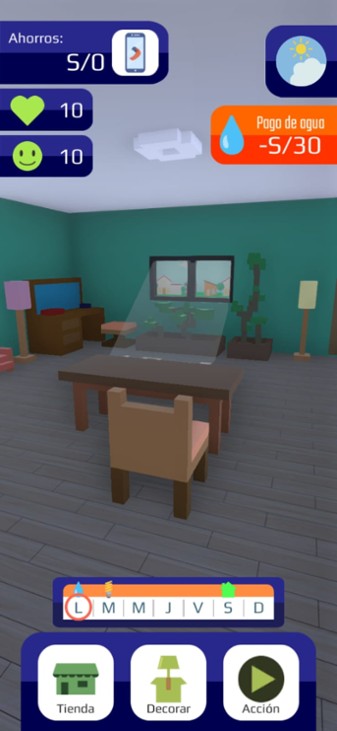 Games like Ahorrando y Decorando