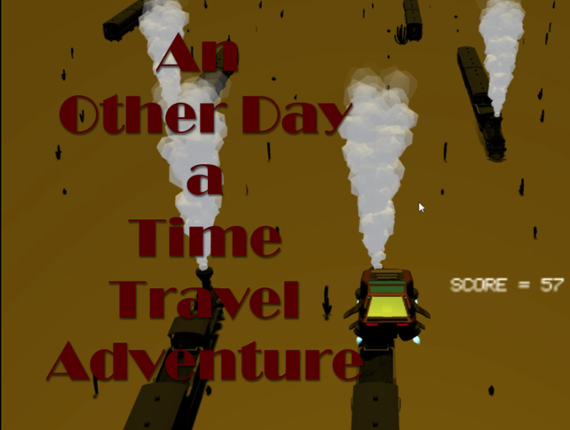 An Other Day: a Time Travel Adventure Image