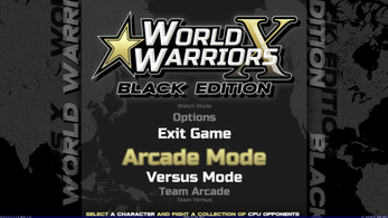 Anime World Warriors X Image