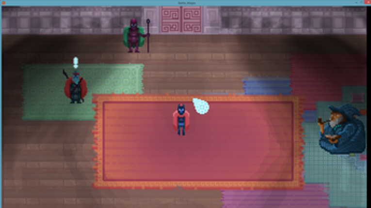 Battle Mages screenshot