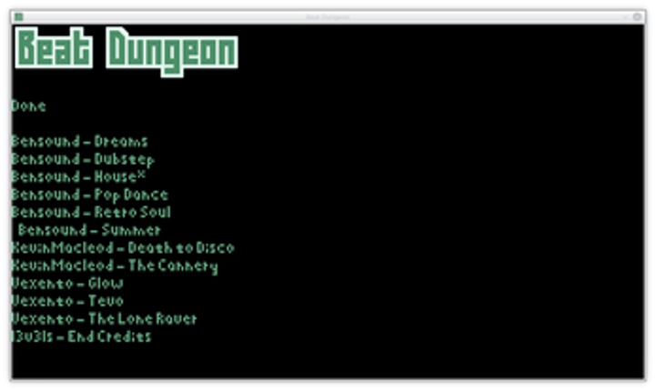 Beat Dungeon Image