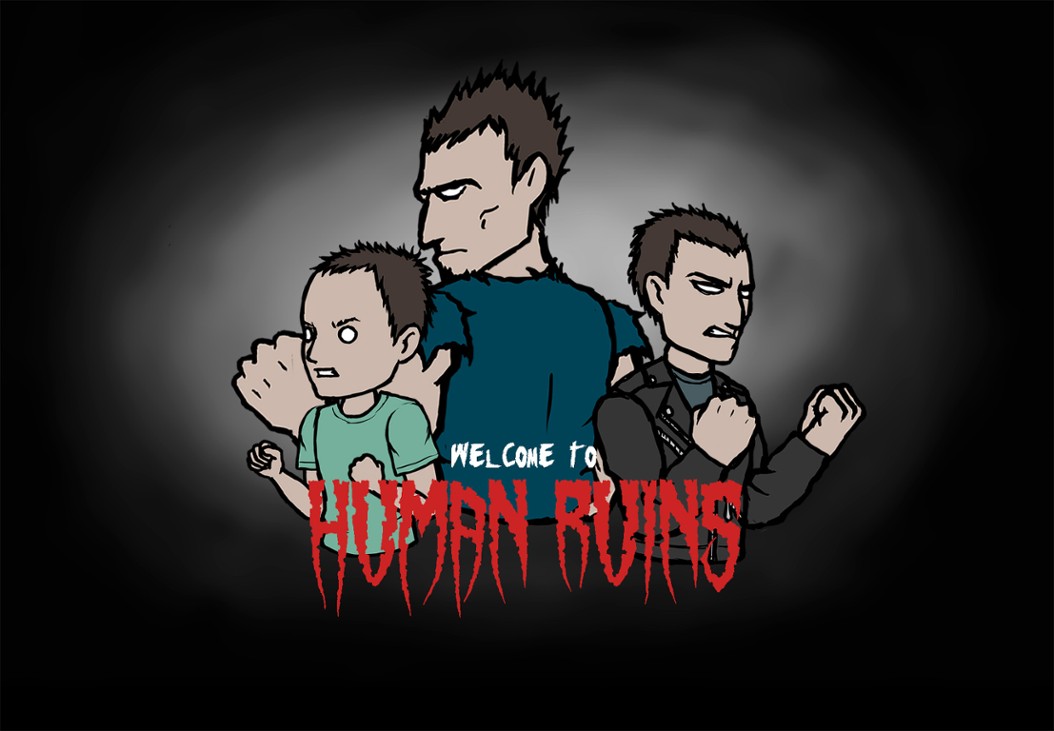 Games like Human Ruins