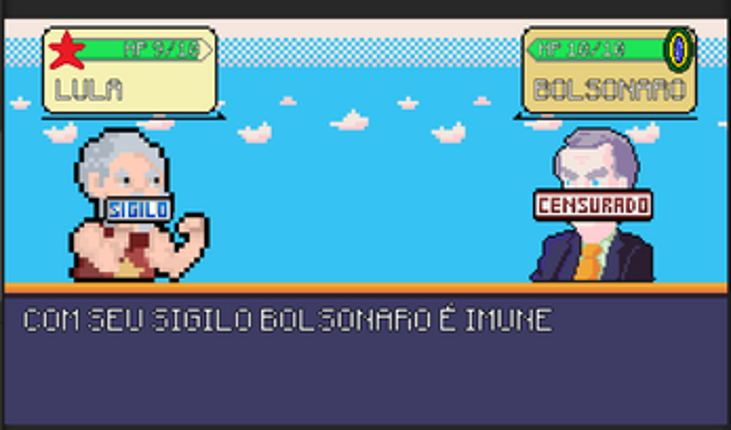 Bolsonaro x Lula: O embate final screenshot
