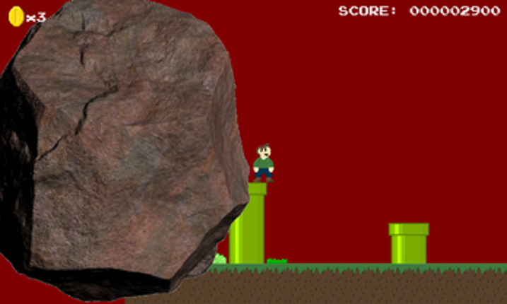 Boulder Flee Image
