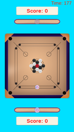 Carrom Board Image