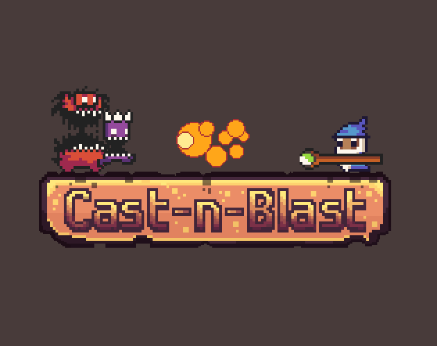 Games like Cast-n-Blast