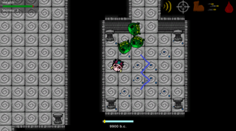 Chrono Crack Image