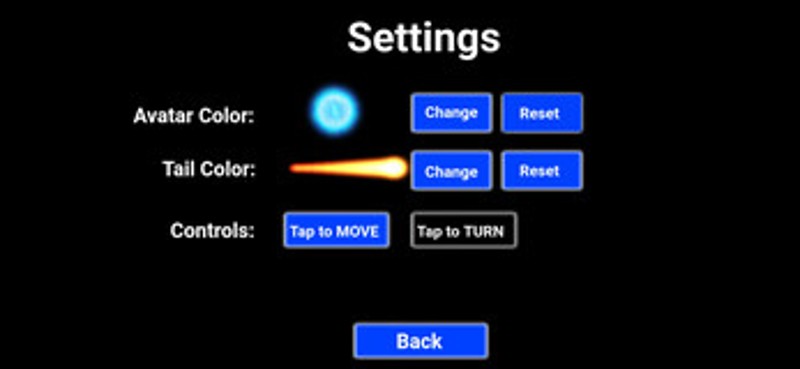 Comet Combat screenshot