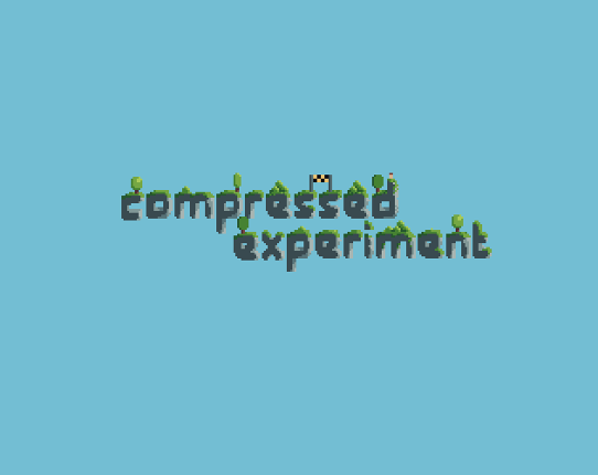 Compressed experiment Game Cover