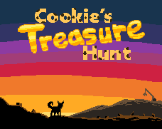 Games like Cookie's Treasure Hunt
