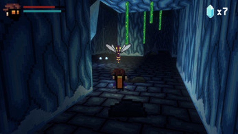 Cosmic Caves Image