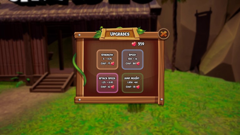 Lizard Quest! screenshot