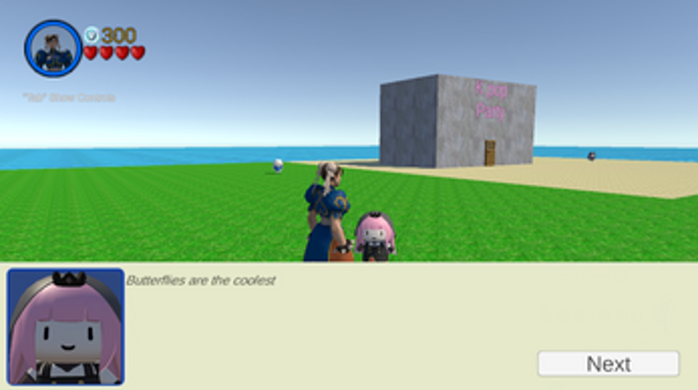 Cutie Garden screenshot
