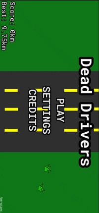 Dead Drivers (Android-Full) Image