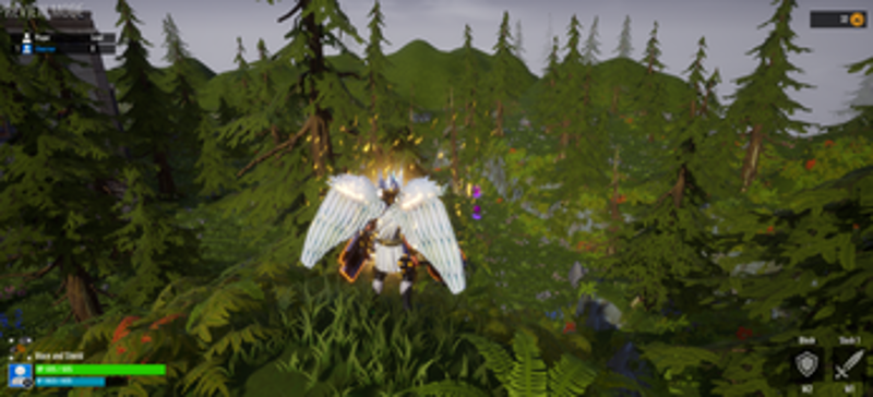 Defend the Wilderness screenshot