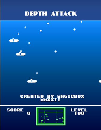 Depth Attack Image
