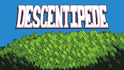 Games like Descentipede