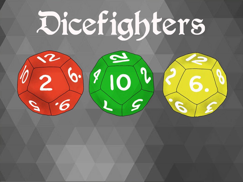 Games like Dicefighters