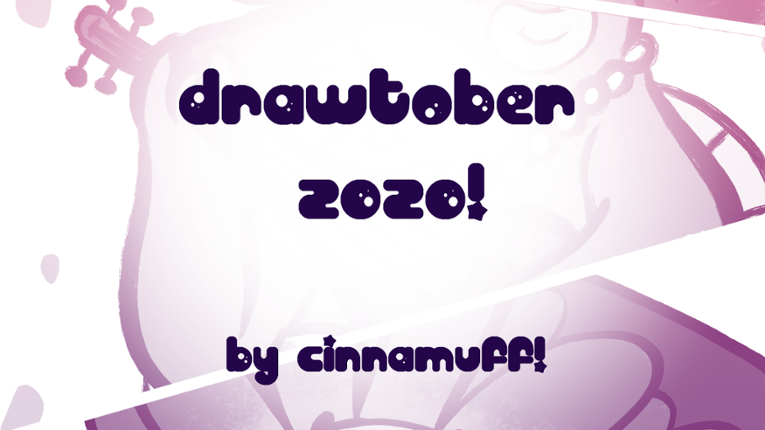 Drawtober 2020 Image