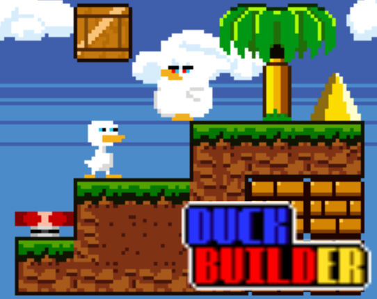 Duck Builder Game Cover